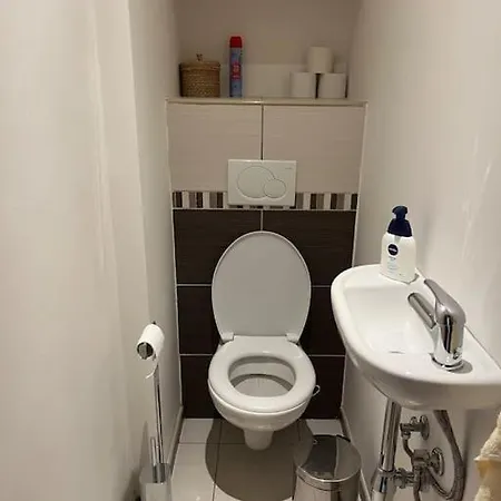 Utulny V Centre Mesta דירה קושיצה