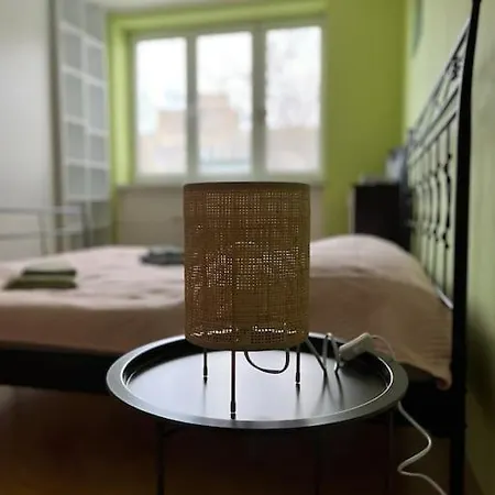 Apartment Utulny V Centre Mesta