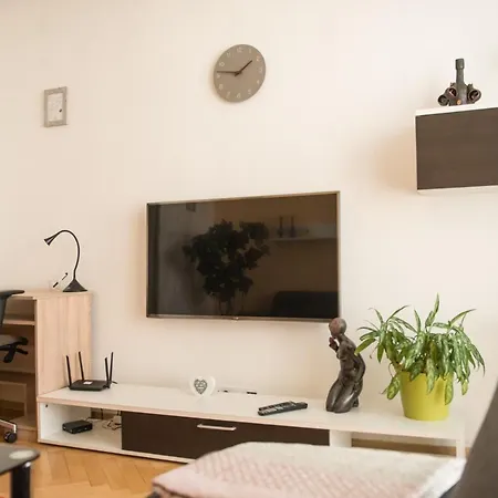 Utulny V Centre Mesta *