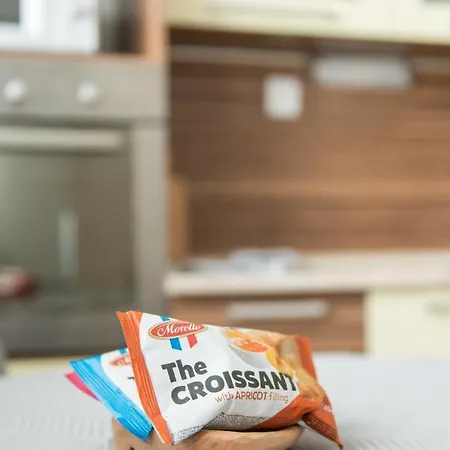 Utulny V Centre Mesta דירה