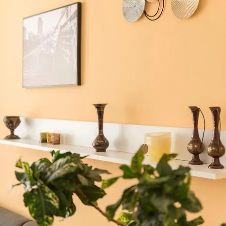 Utulny V Centre Mesta דירה