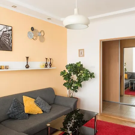 Apartment Utulny V Centre Mesta
