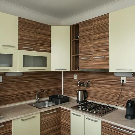 Apartment Utulny V Centre Mesta