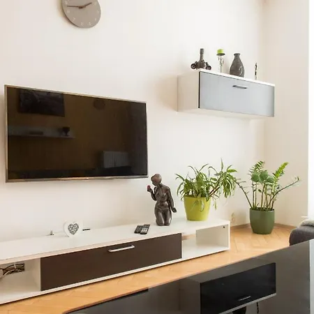 Utulny V Centre Mesta *