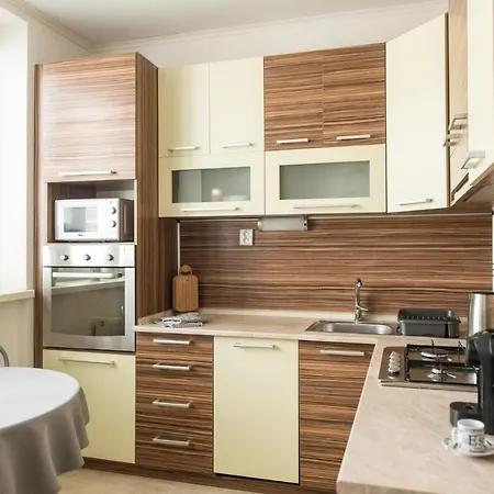 Utulny V Centre Mesta * Kosice